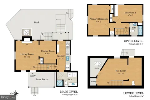 $798,500 | 2708 Central Avenue, Alexandria, VA 22302