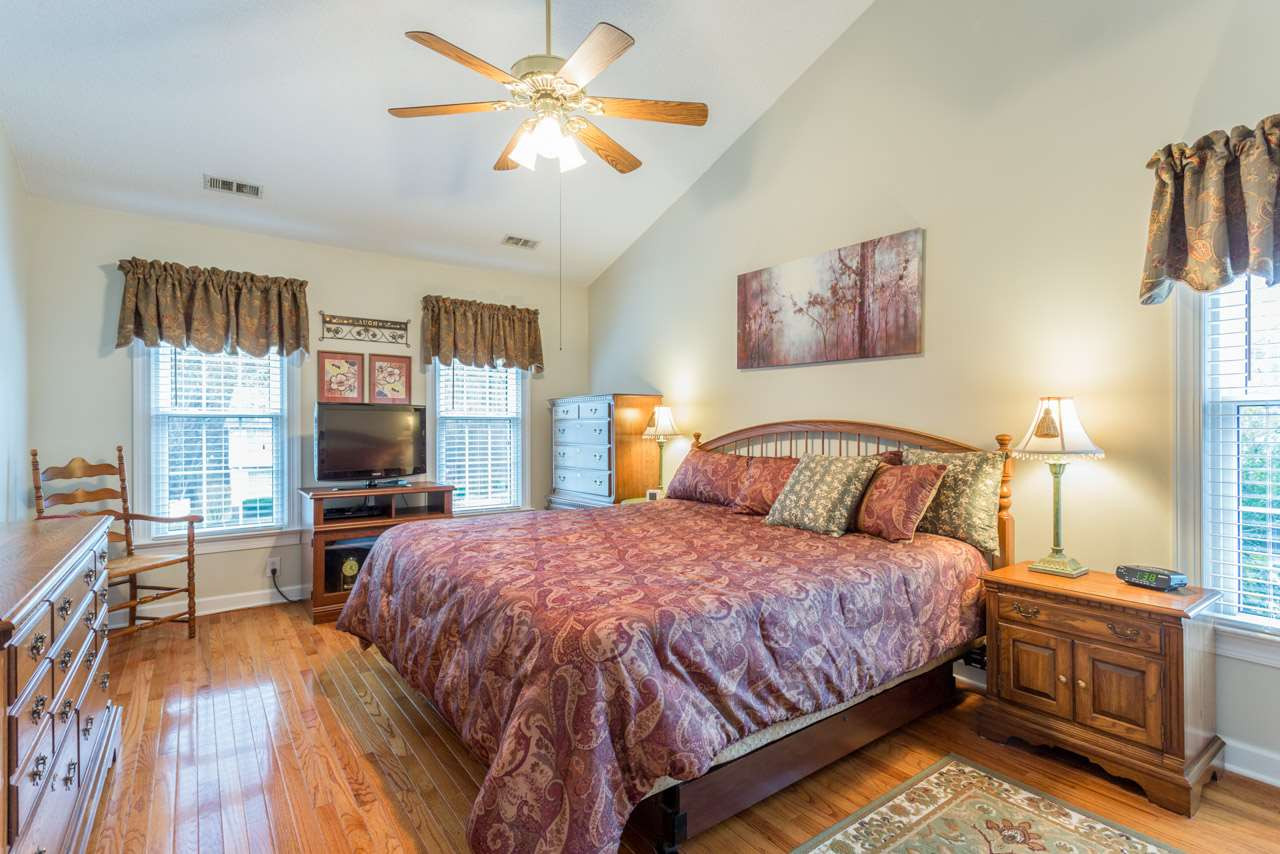 5409 Ingate Way Raleigh, NC 27613 - Photo 13 of 25 You will love the size and layout of the master suite! So much space for a variety of furniture! Master Retreat