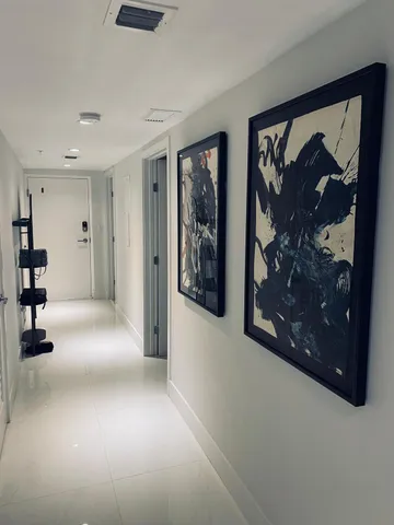 a view of livingroom with furniture and window