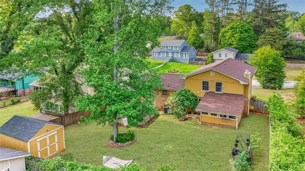 $367,900 | 4605 Mercer Road, Stone Mountain, GA 30083