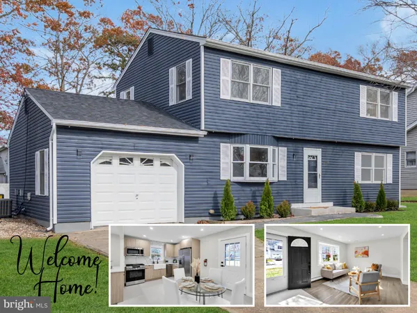 $618,900 | 1186 Galley Avenue, Manahawkin, NJ 08050