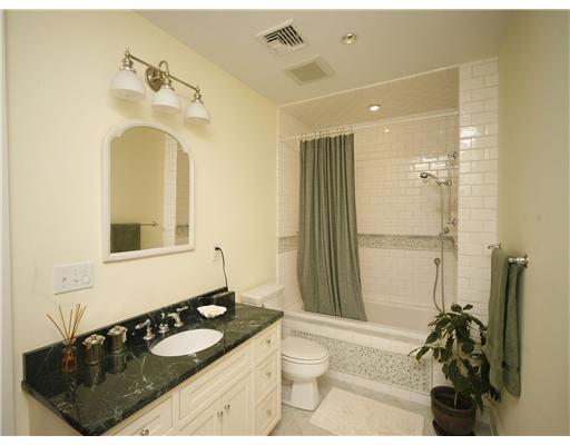 69 St Nicholas Road Darien, CT 06820 - Photo 16 of 20 a bathroom with a sink and a mirror