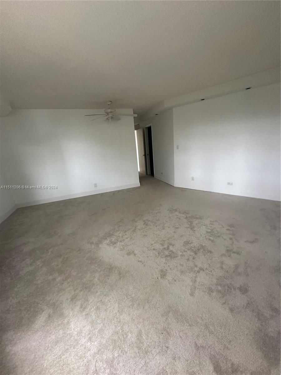 3730 Inverrary Drive, Unit 2P Lauderhill, FL 33319 - Photo 6 of 41 a view of an empty room