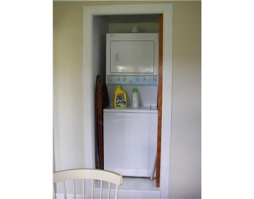 313 Old Lewiston Road Winthrop, ME 04364 - Photo 27 of 35 Kitchen. Like-new stackable...