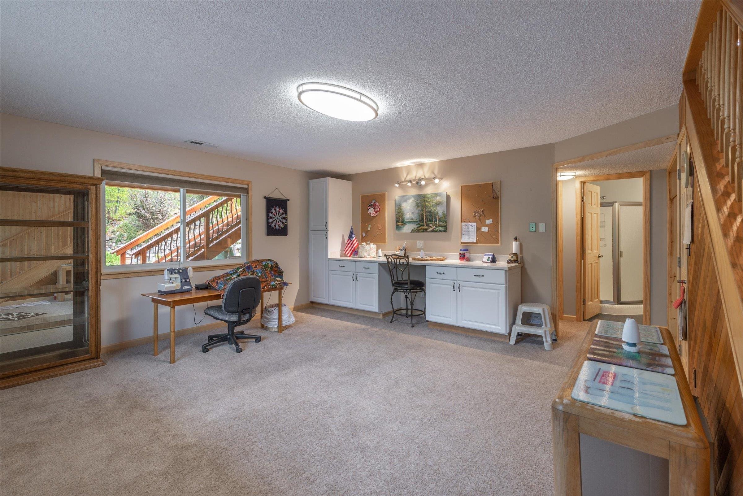 10341 Pine Way Floriston, CA 96111 - Photo 14 of 21 a living room with furniture and a fireplace