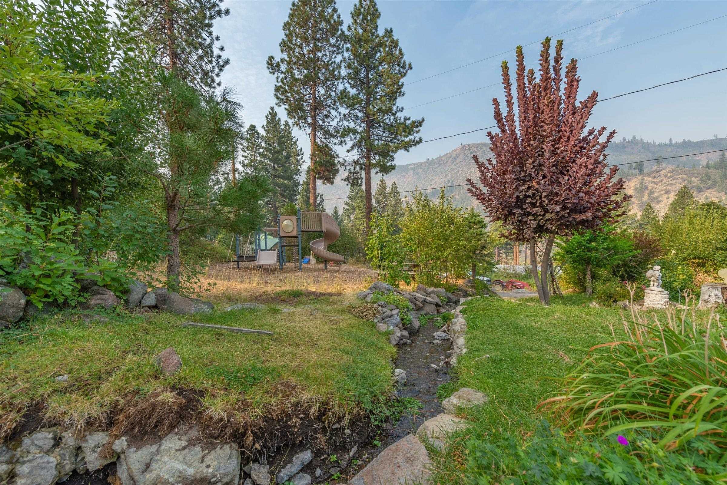10341 Pine Way Floriston, CA 96111 - Photo 4 of 21 a view of outdoor space and yard