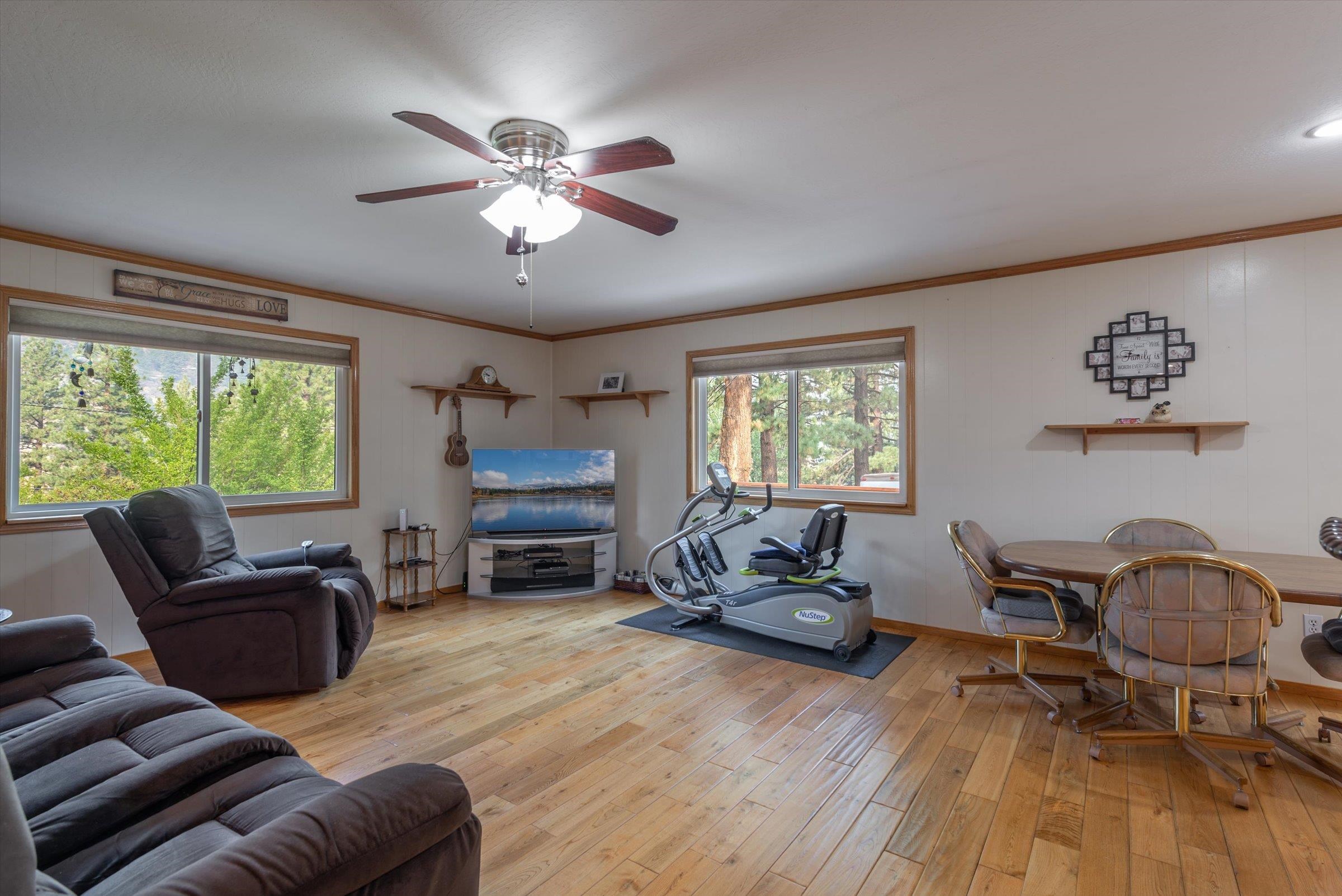 10341 Pine Way Floriston, CA 96111 - Photo 6 of 21 a living room with furniture and a window