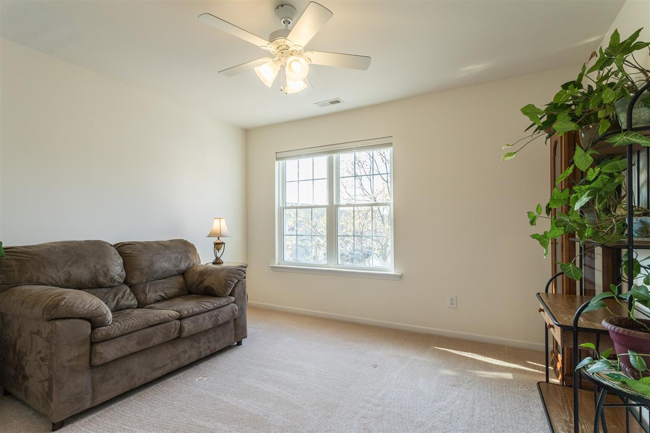 8512 Micollet Court Raleigh, NC 27613 - Photo 13 of 20 Bedroom 2/Guest Suite