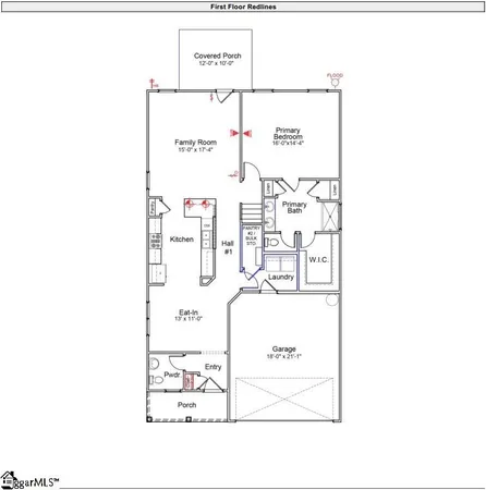 $313,000 | 2337 Mill Loop, Spartanburg, SC 29301