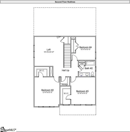 $313,000 | 2337 Mill Loop, Spartanburg, SC 29301