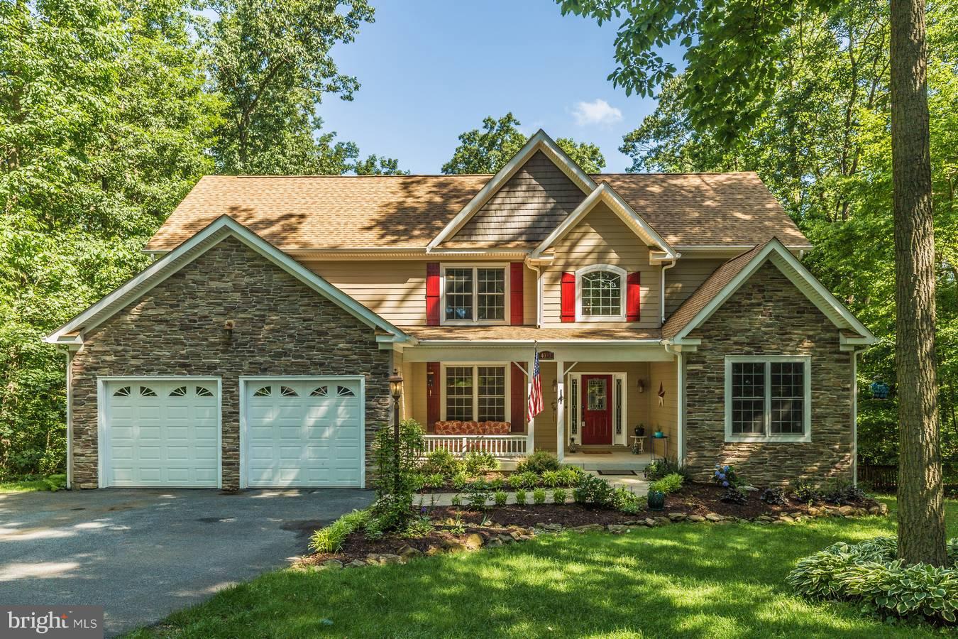 4033 Salem Bottom Road Westminster, MD 21157 - Photo 1 of 30 Welcome to 4033 Salem Bottom Rd