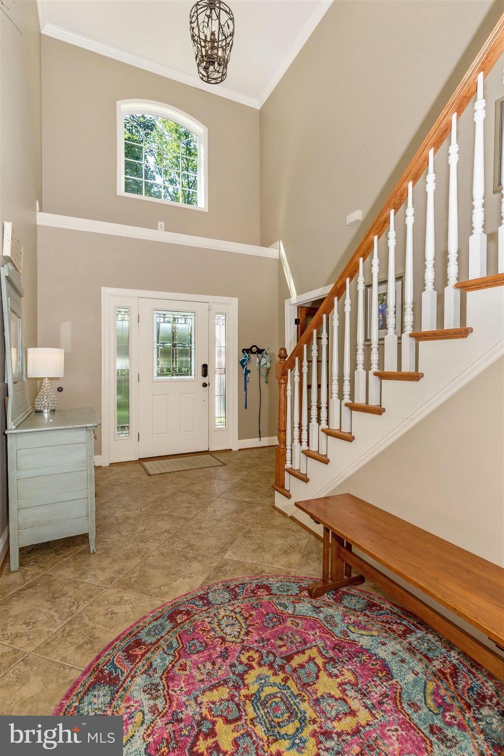 4033 Salem Bottom Road Westminster, MD 21157 - Photo 2 of 30 Come on in, large foyer