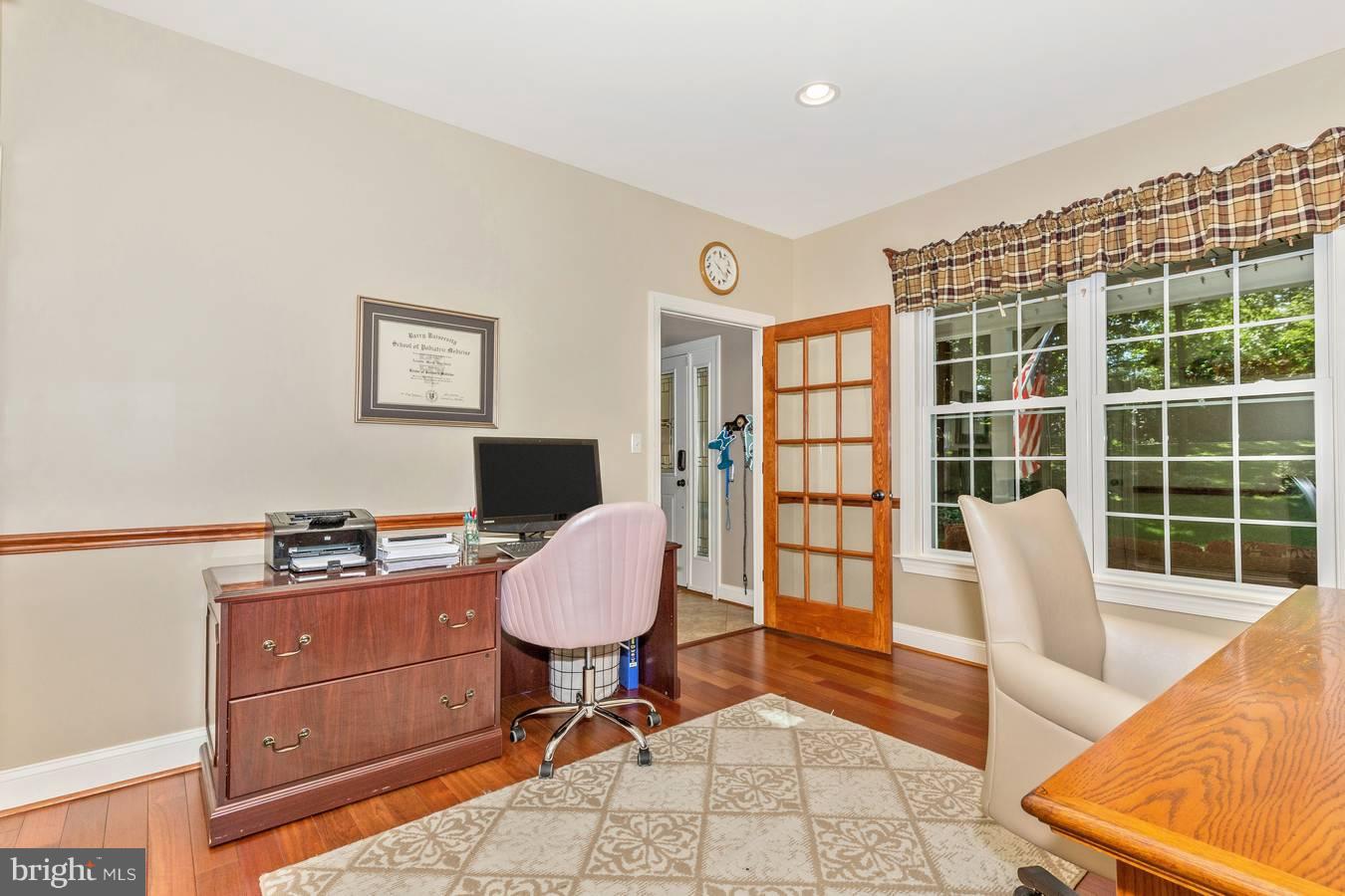4033 Salem Bottom Road Westminster, MD 21157 - Photo 13 of 30 Office/could be used as bedroom main level