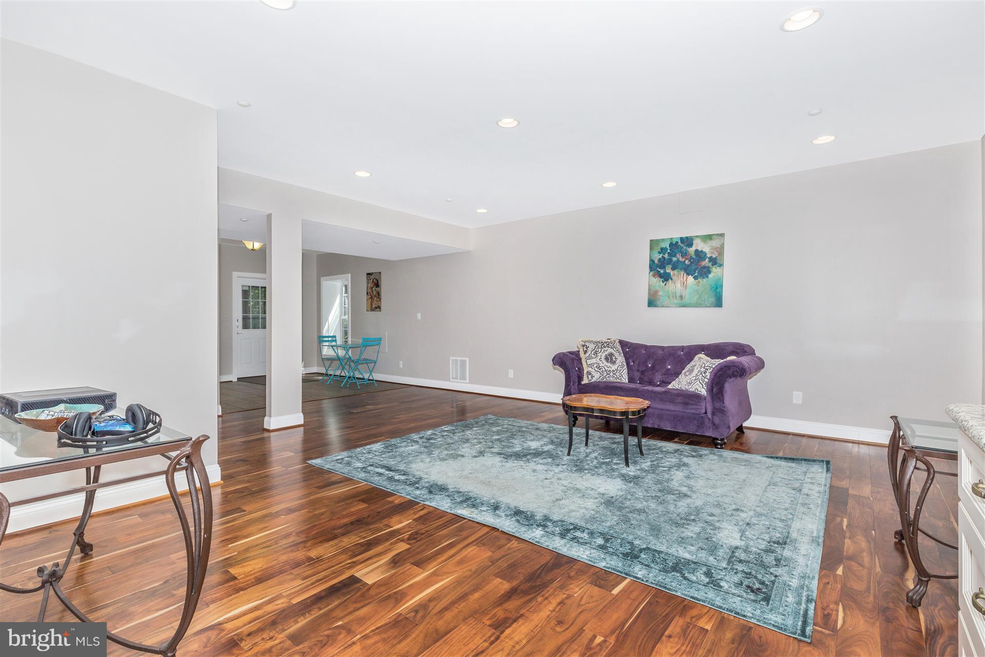 4033 Salem Bottom Road Westminster, MD 21157 - Photo 22 of 30 Lower Level Family room