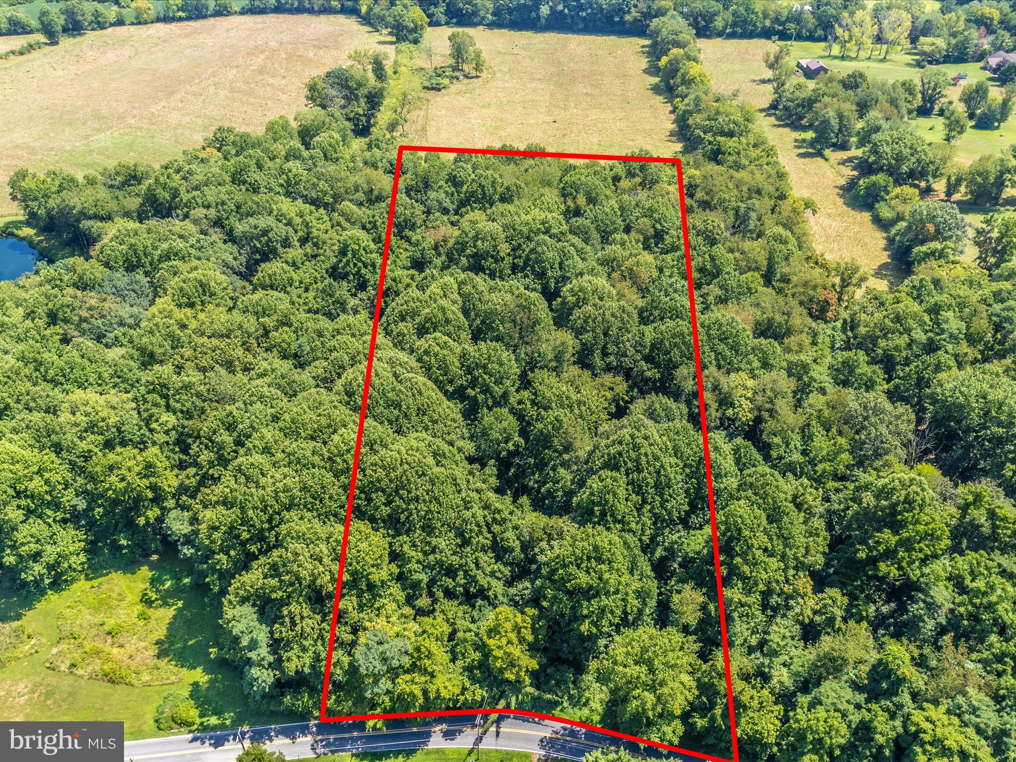 Lot 22 Mountain Church Road Middletown, MD 21769 - Photo 19 of 20 DJI_0440L