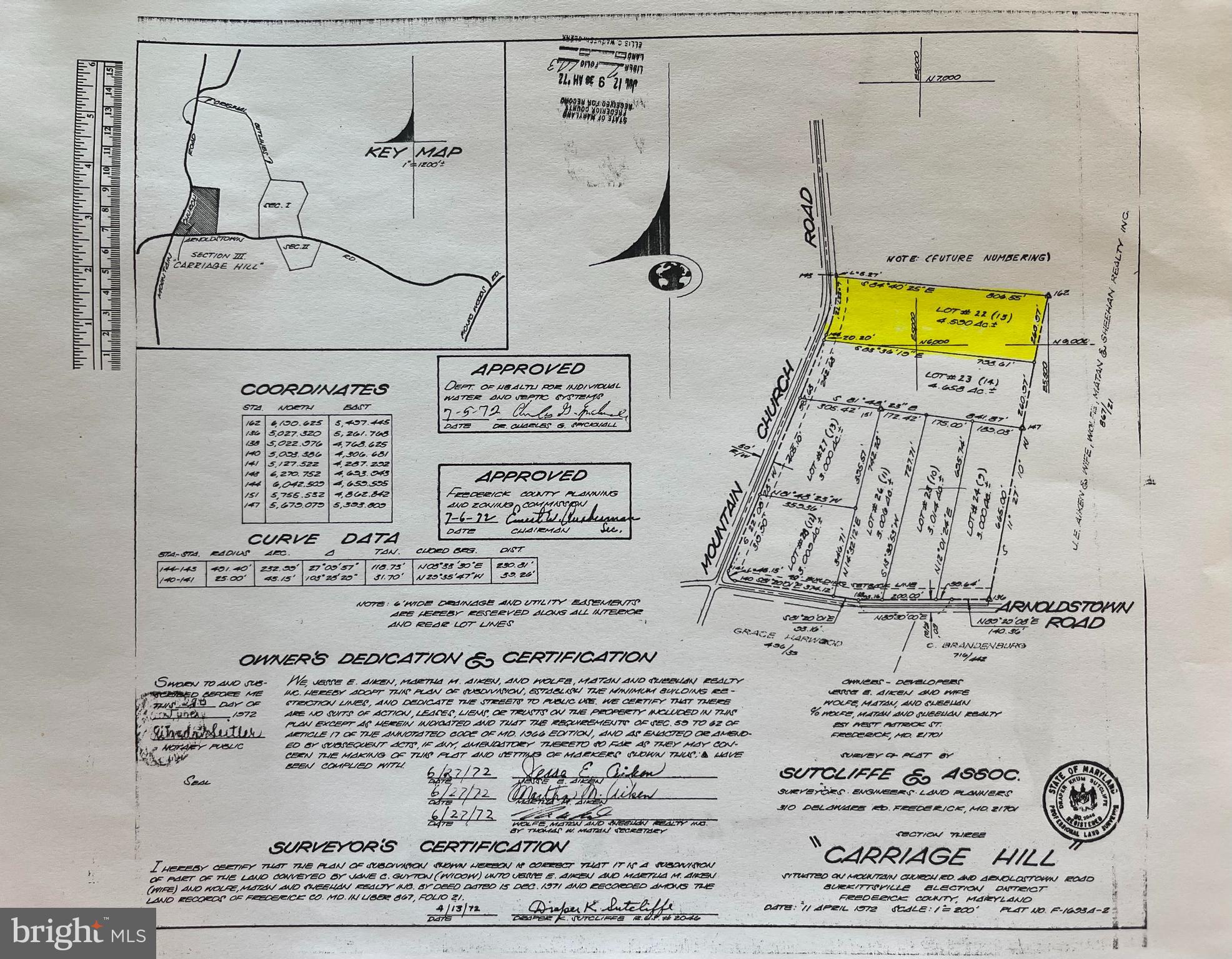 Lot 22 Mountain Church Road Middletown, MD 21769 - Photo 20 of 20