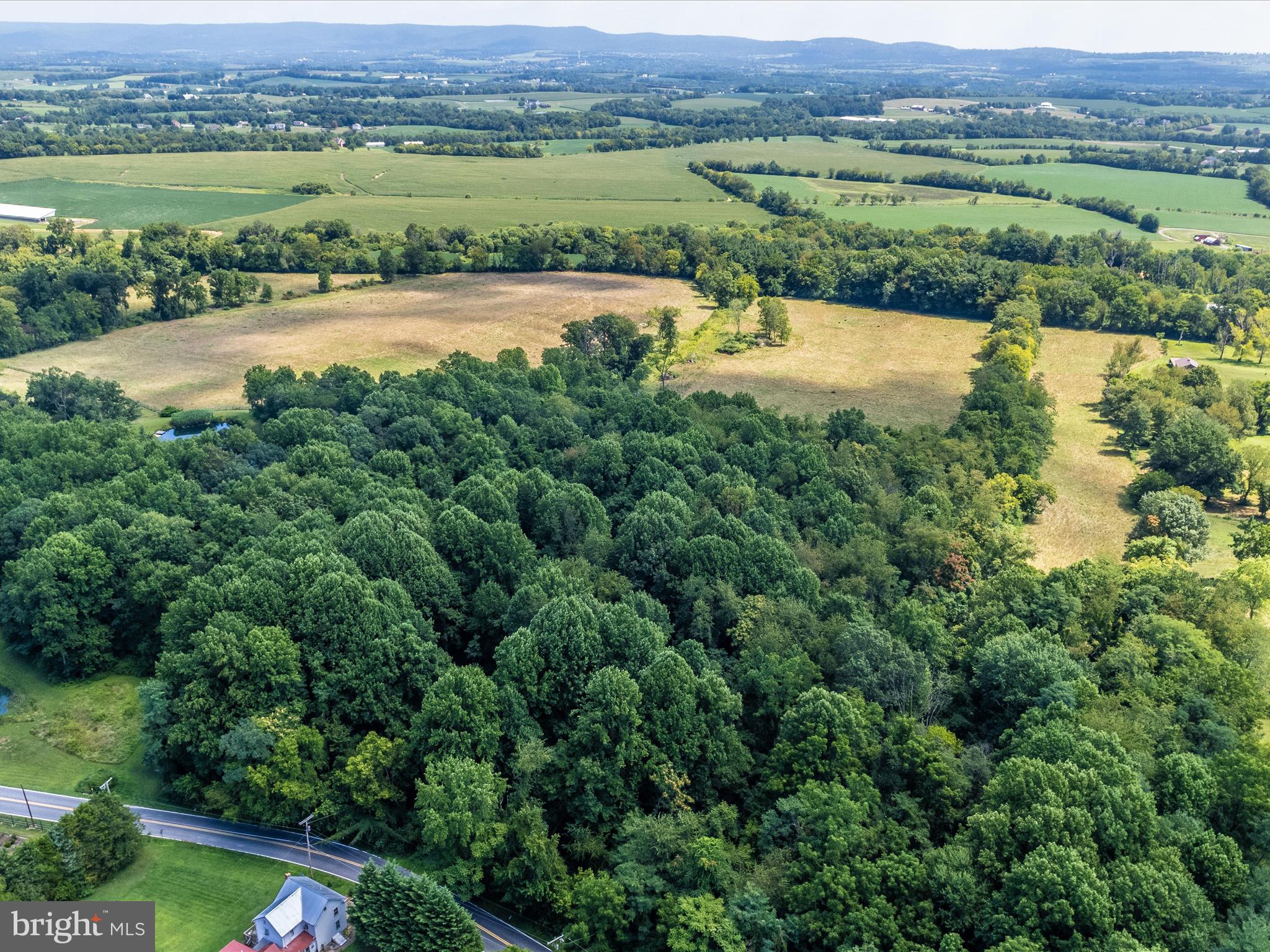 Lot 22 Mountain Church Road Middletown, MD 21769 - Photo 5 of 20 DJI_0425