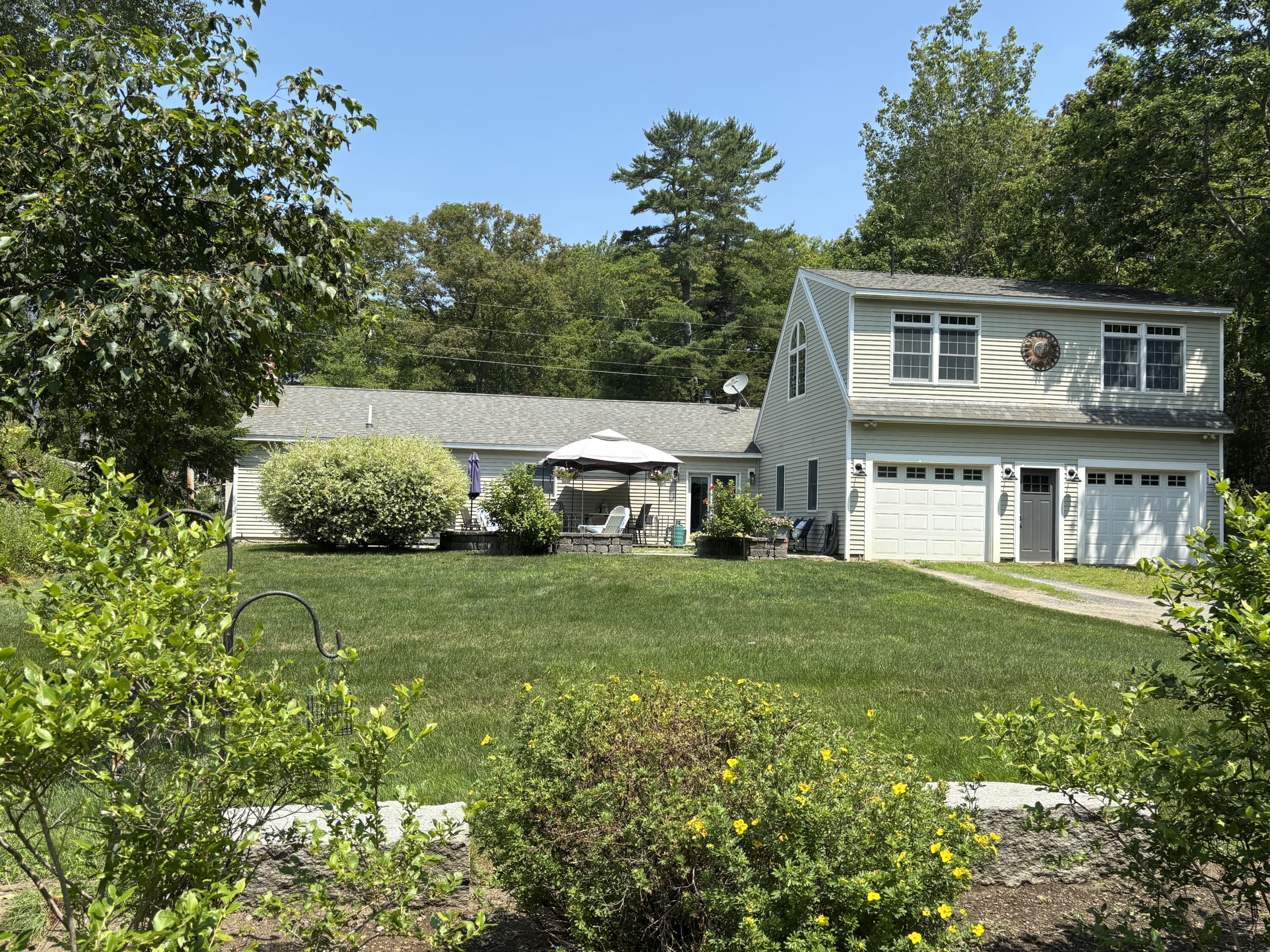 33 Townline Road Boothbay, ME 04537 - Photo 2 of 15 33 Townline Road