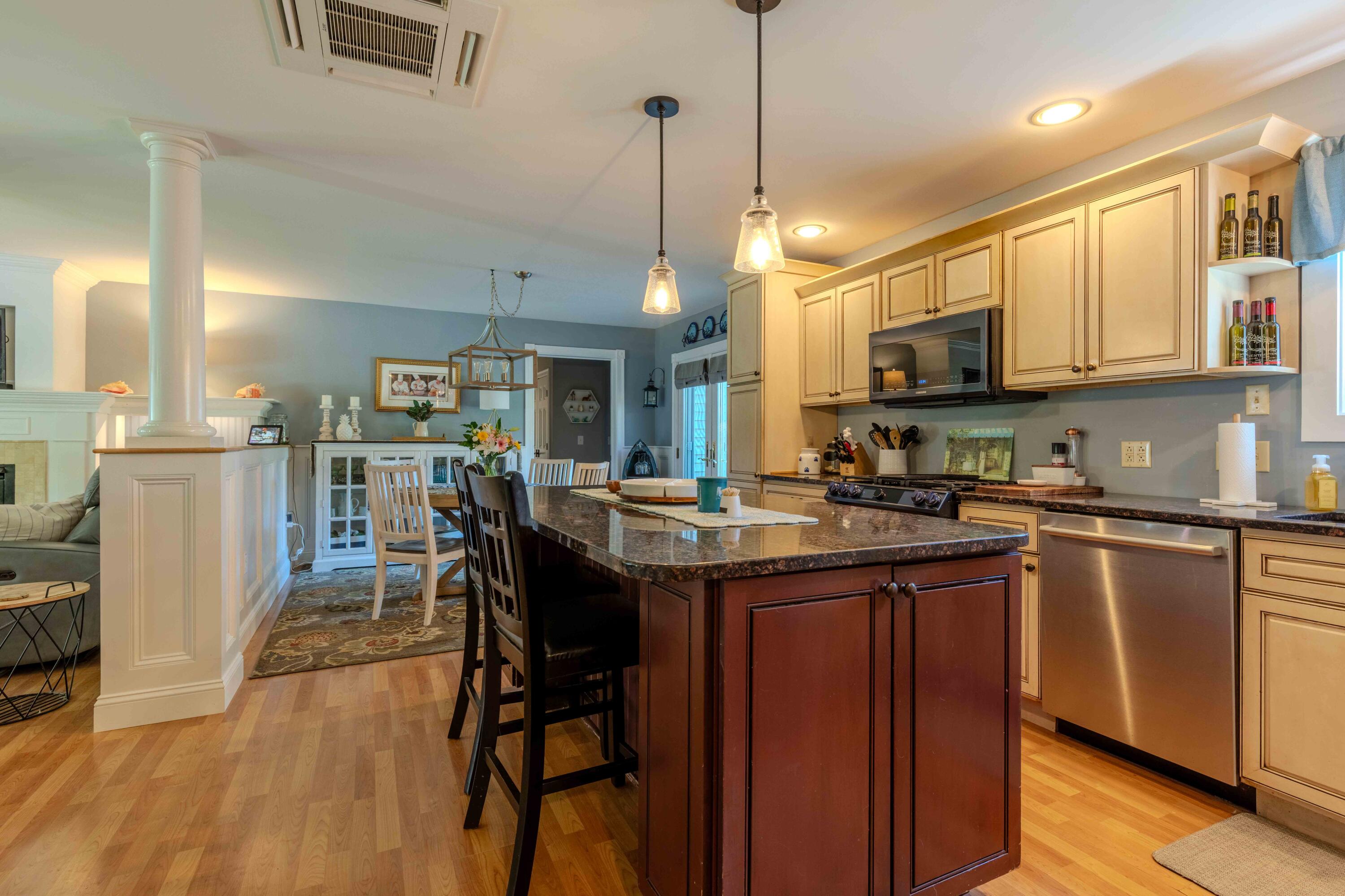 33 Townline Road Boothbay, ME 04537 - Photo 4 of 15 33-Townline-Rd-Boothbay-LR-12