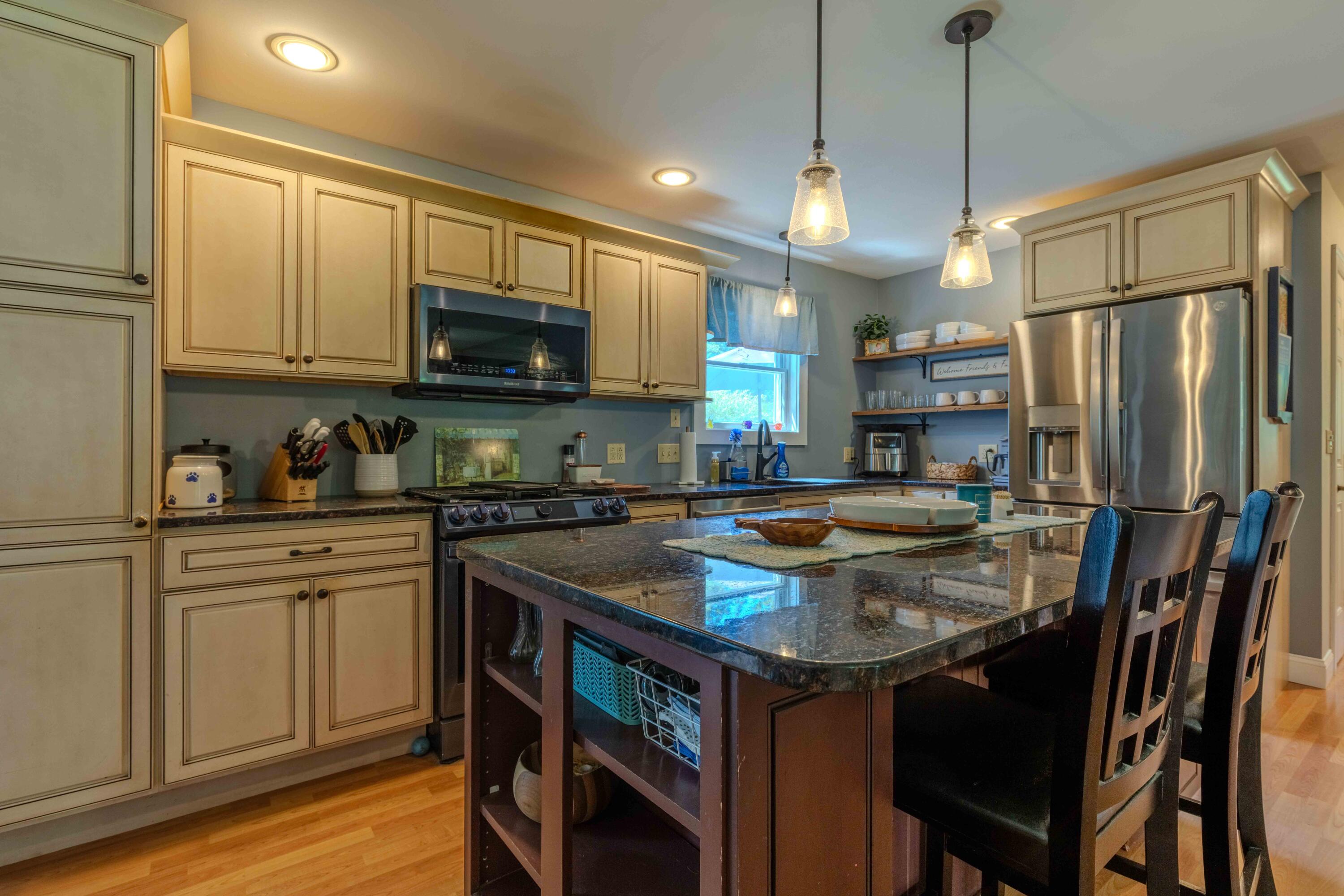 33 Townline Road Boothbay, ME 04537 - Photo 5 of 15 33-Townline-Rd-Boothbay-LR-11