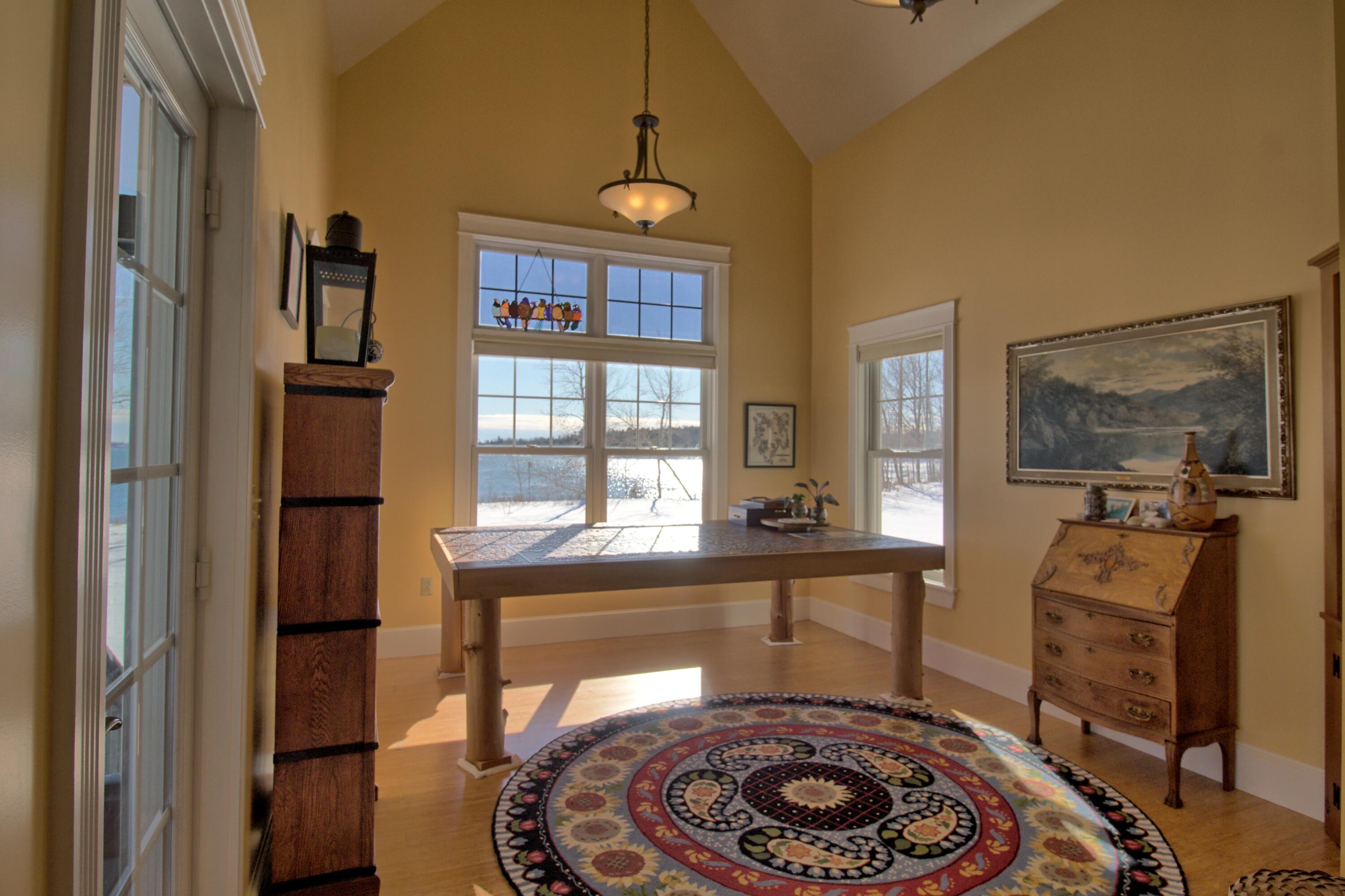 791 West Bay Road Gouldsboro, ME 04607 - Photo 26 of 66 puzzle room