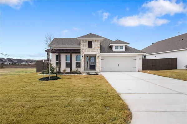 $393,900 | 4243 Appalachian Trail, Bryan, TX 77802