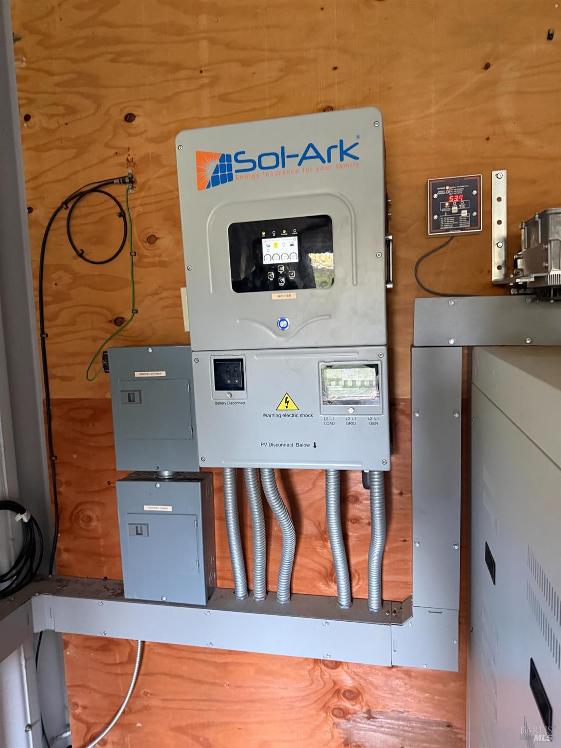 17001 Walker Lake Road Willits, CA 95490 - Photo 22 of 37 a view of washer and dryer