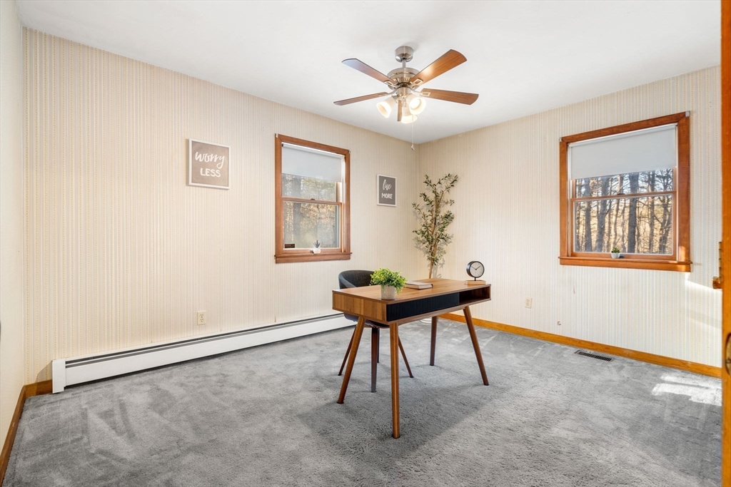 337 Sterling Road Lancaster, MA 01523 - Photo 8 of 41 a workspace with furniture and window