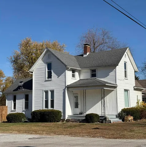 $109,000 | 703 East Bond Avenue, Marion, IN 46952