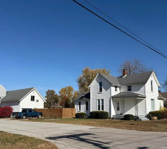 $109,000 | 703 East Bond Avenue, Marion, IN 46952