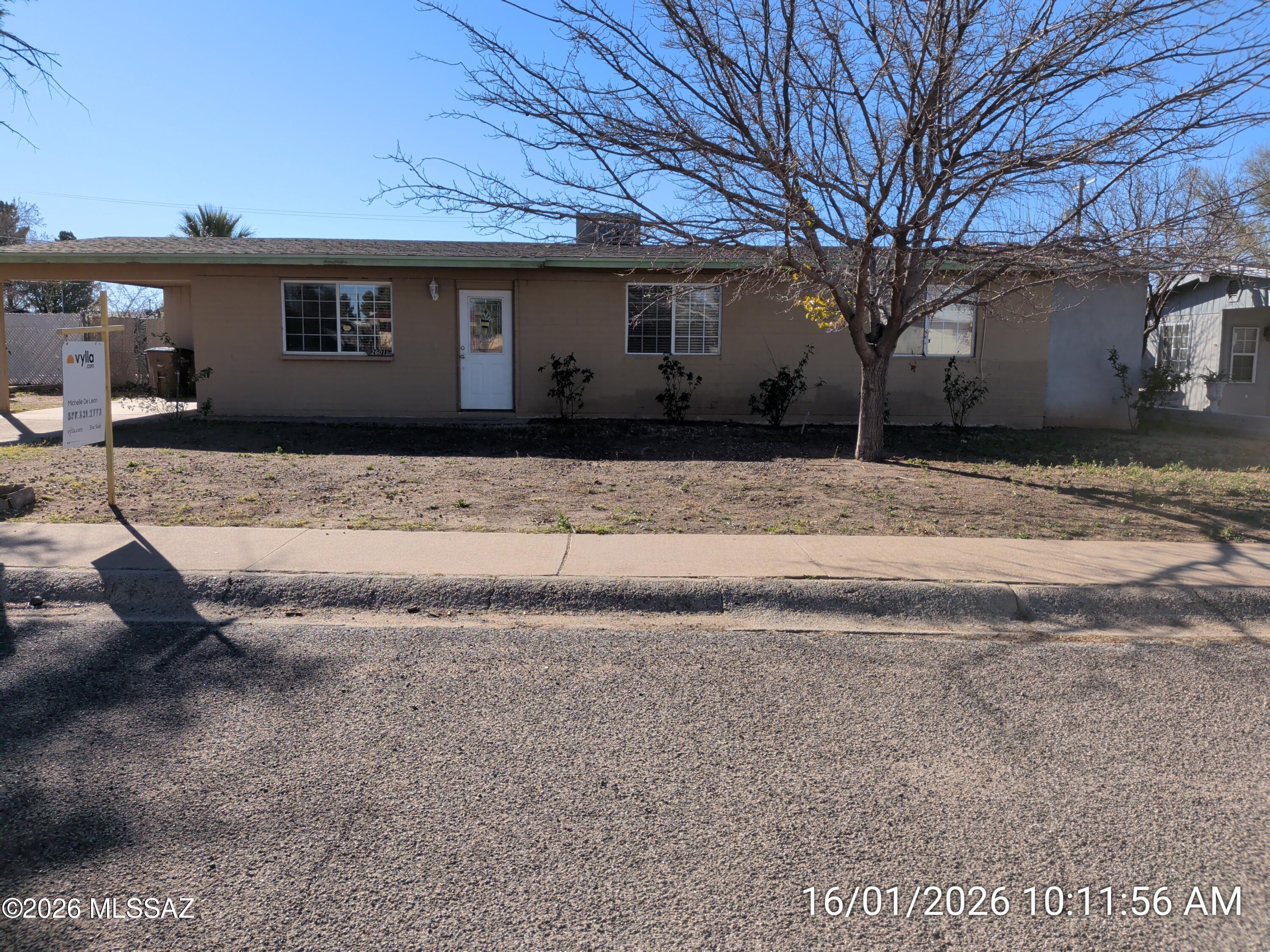 2601 East 7th Street Douglas, AZ 85607 - Photo 1 of 14