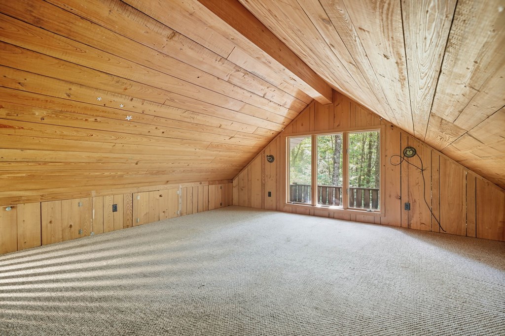 20 Sweetwater Trail Jasper, GA 30143 - Photo 26 of 46 a view of a room with wooden walls
