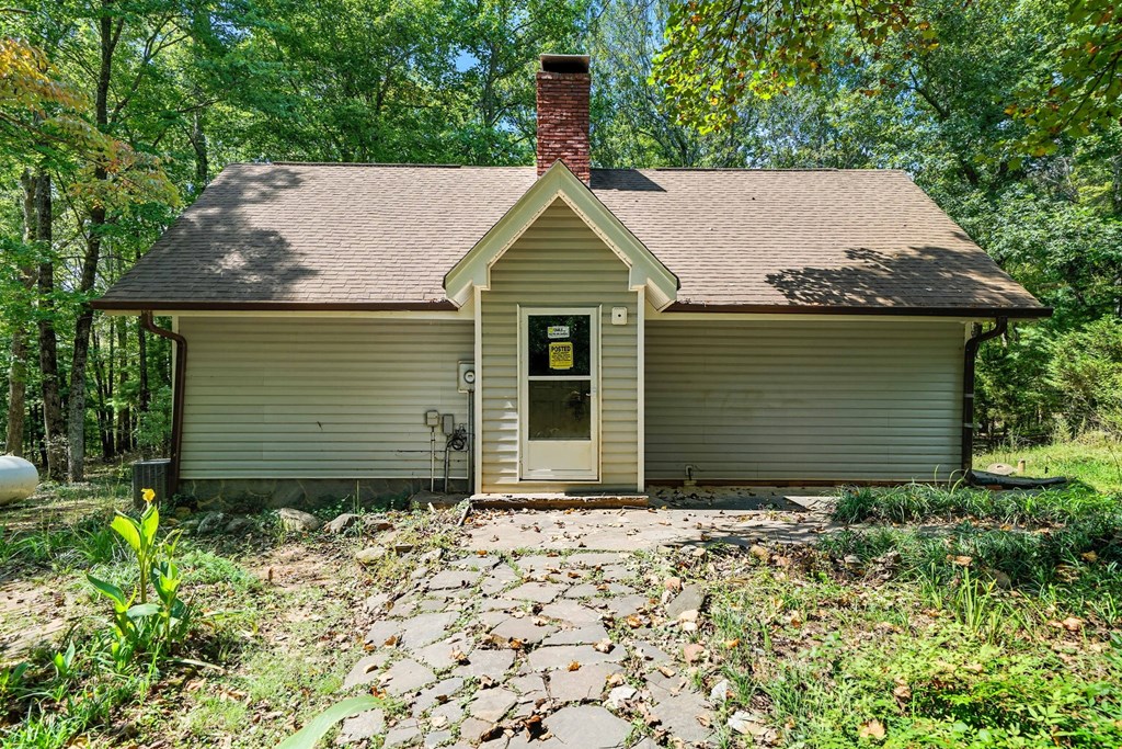 20 Sweetwater Trail Jasper, GA 30143 - Photo 3 of 46 front view of a house
