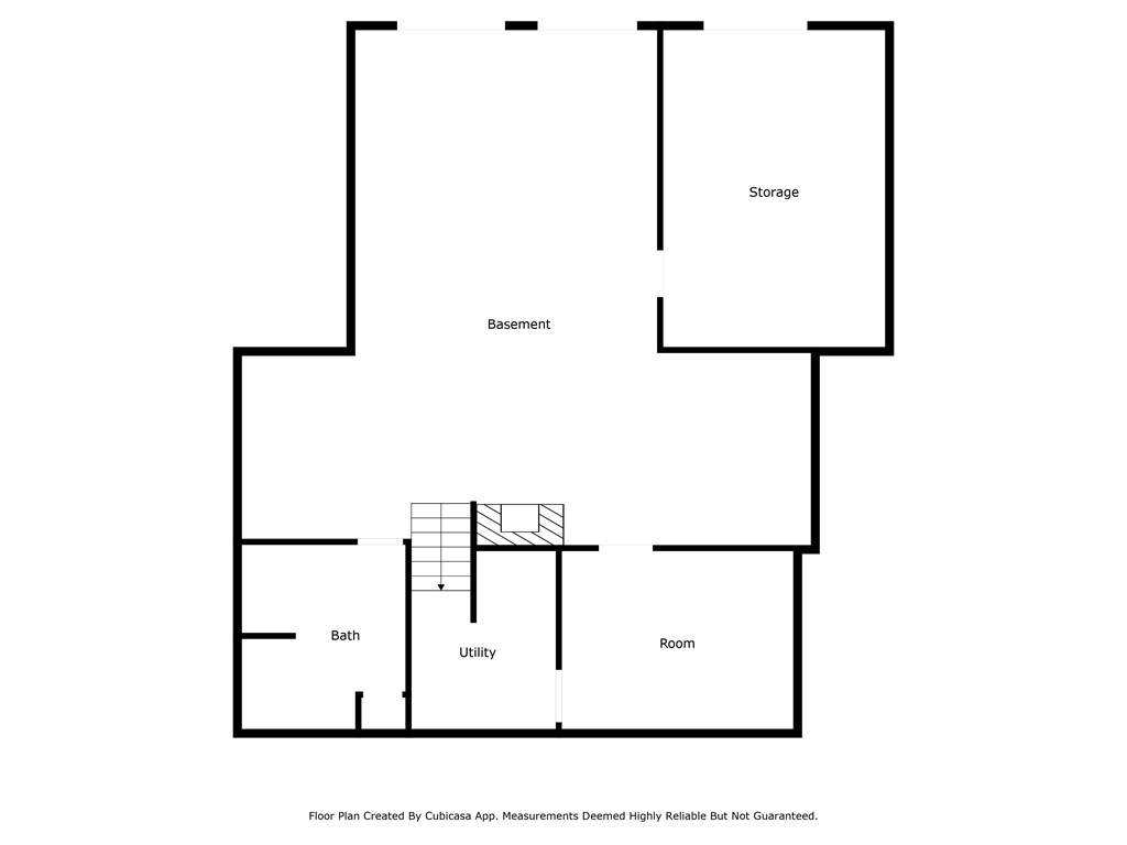 20 Sweetwater Trail Jasper, GA 30143 - Photo 44 of 46 a picture of floor plan