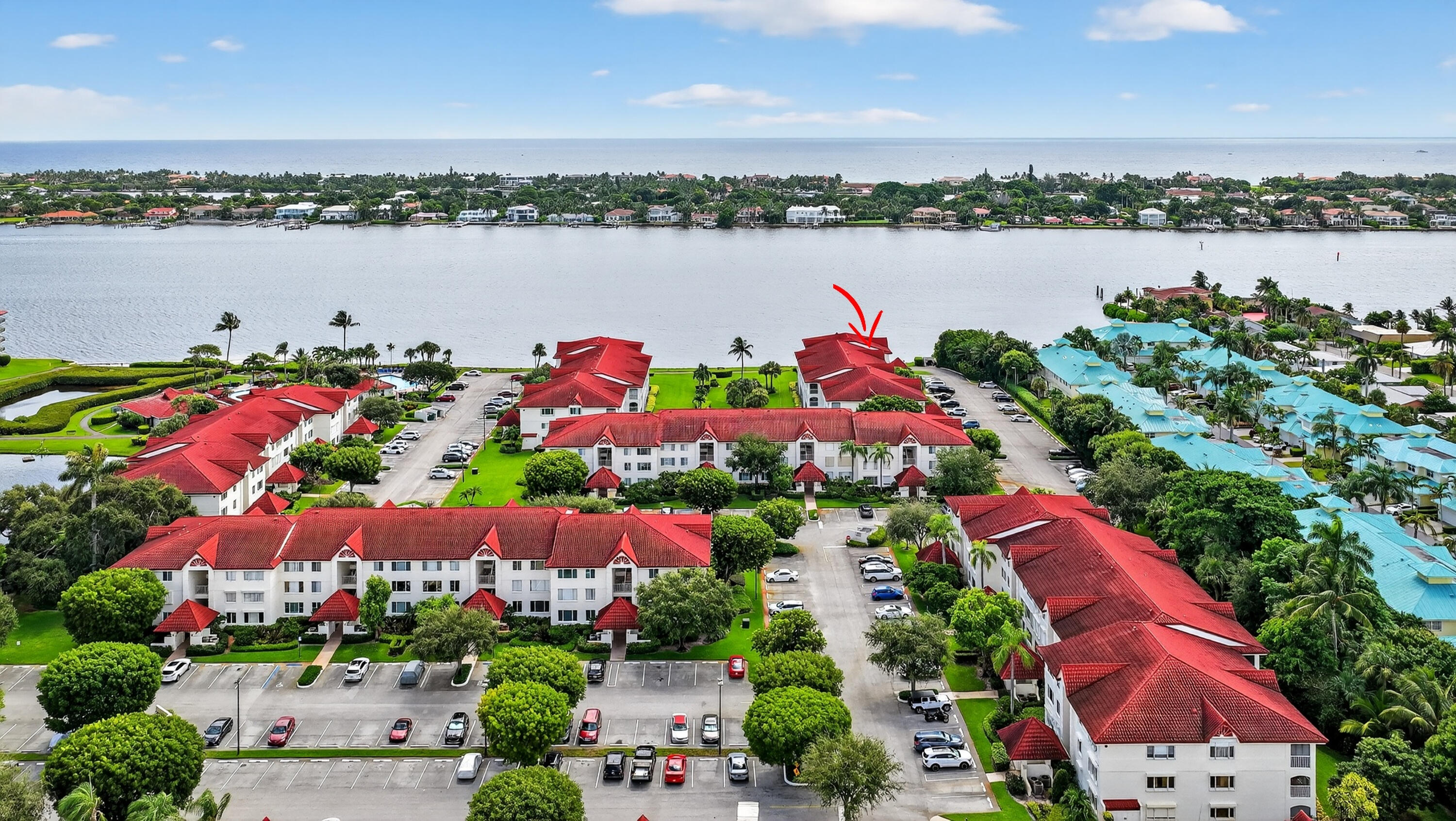 110 Half Moon Circle, Unit D2 Hypoluxo, FL 33462 - Photo 37 of 44 39-print-DJI_20250723111419_0231_D