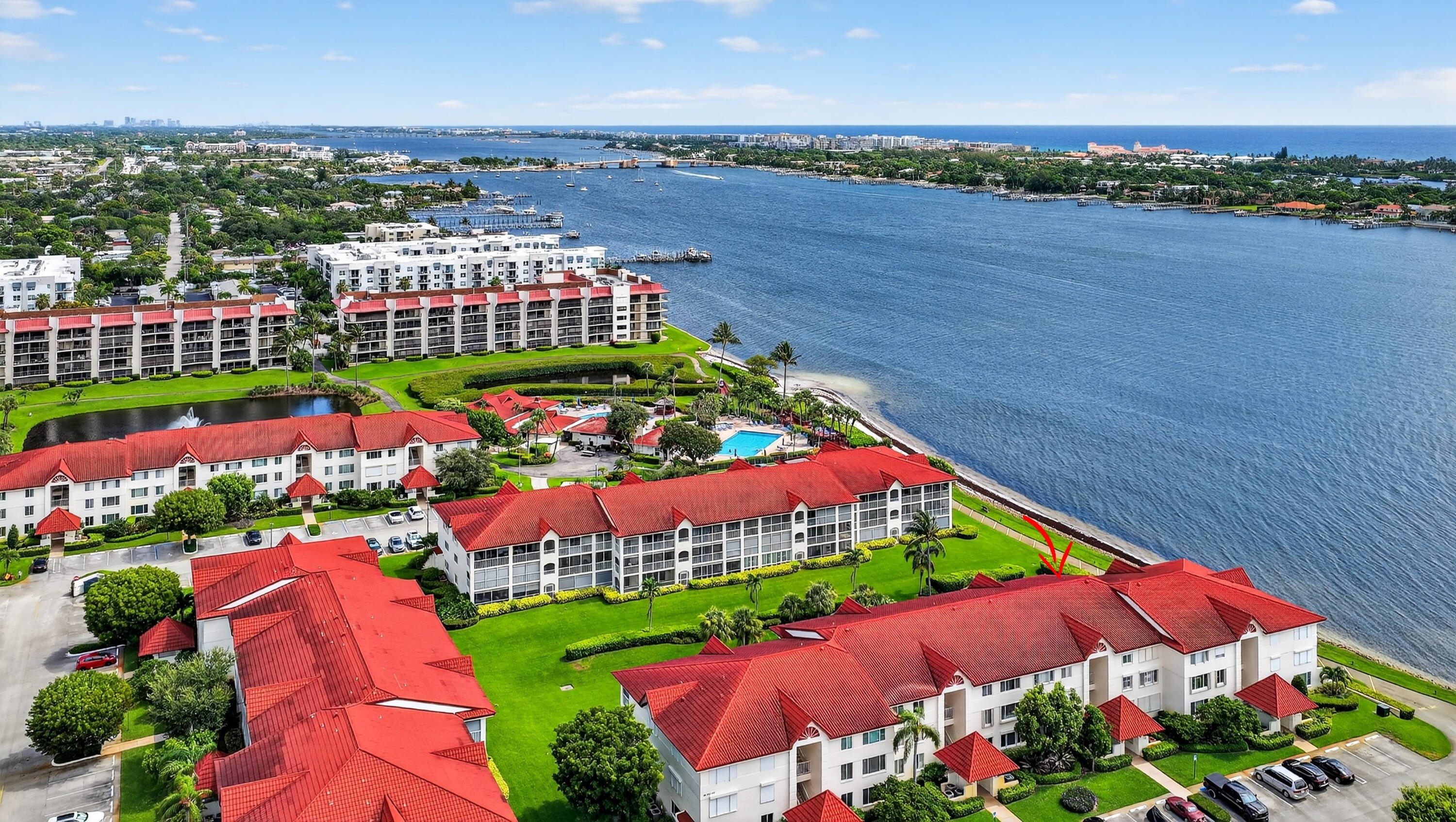 110 Half Moon Circle, Unit D2 Hypoluxo, FL 33462 - Photo 42 of 44 44-print-DJI_20250723111646_0260_D