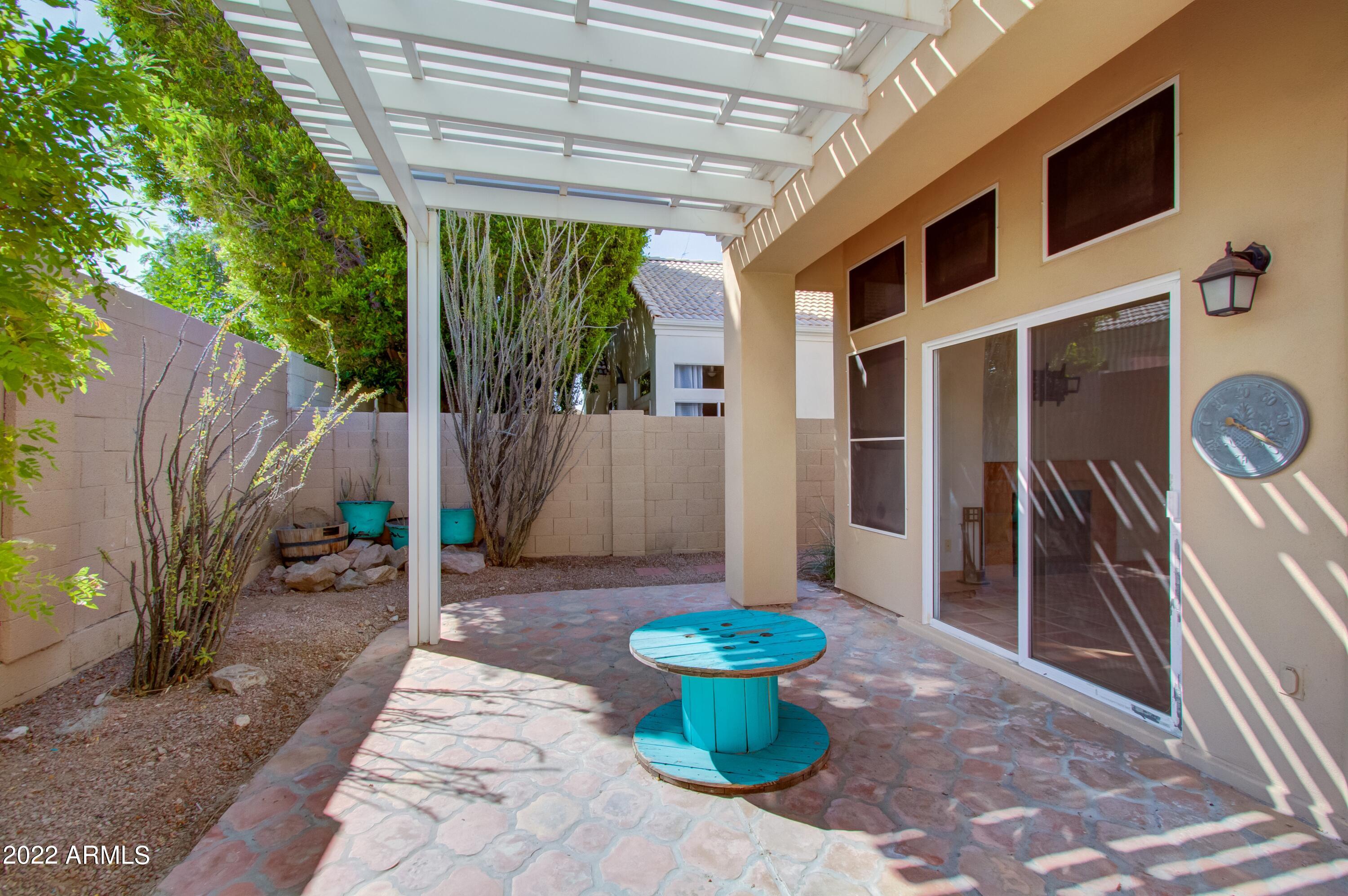 1146 East Frye Road Phoenix, AZ 85048 - Photo 17 of 18 017_Backyard