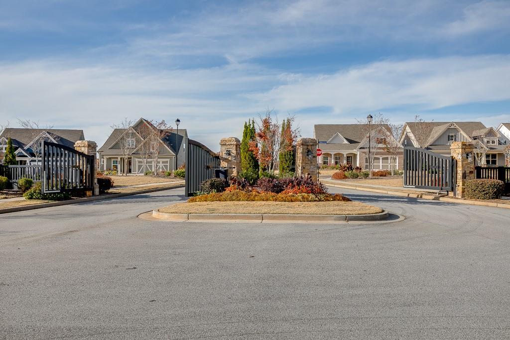 5188 Watchmans Cove Gainesville, GA 30504 - Photo 67 of 90 a view of houses with a street