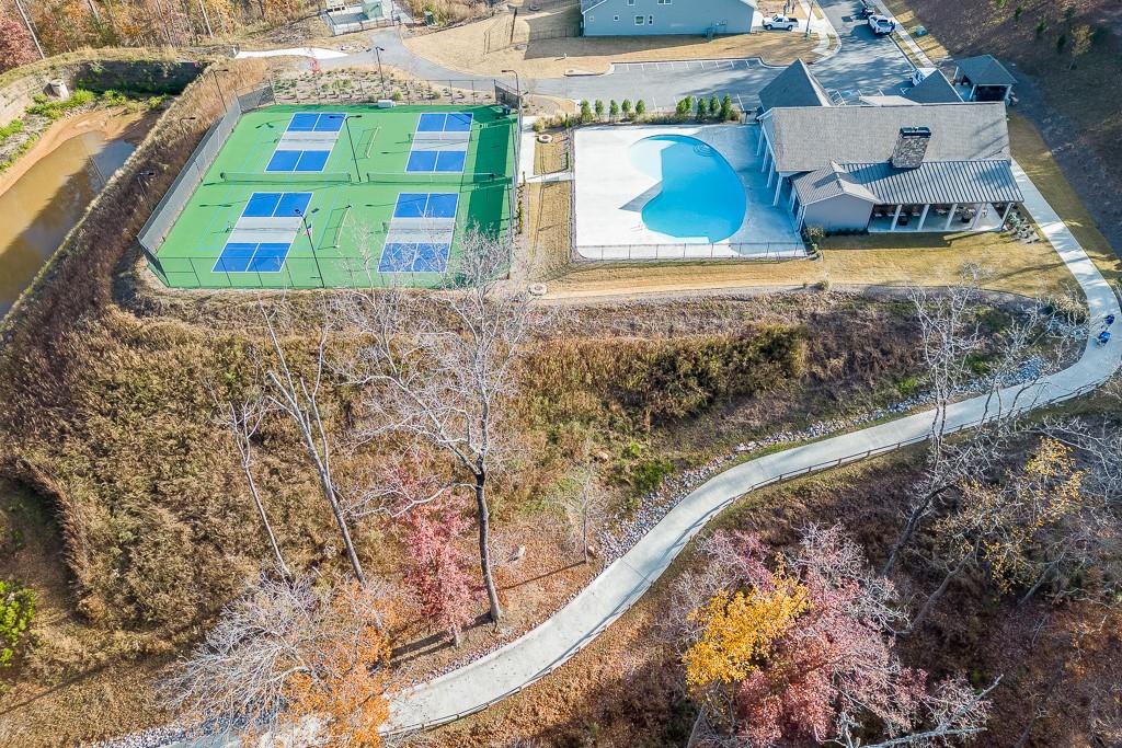 5188 Watchmans Cove Gainesville, GA 30504 - Photo 83 of 90 a view of houses with outdoor space