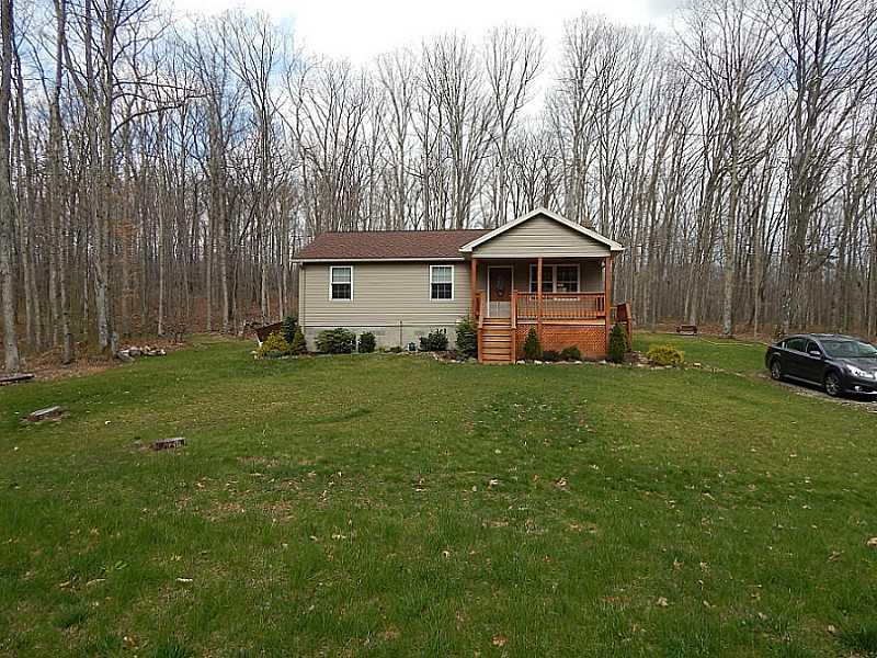 30 Shaffer School Road Ohiopyle, PA 15470 - Photo 2 of 25 Exterior Front.