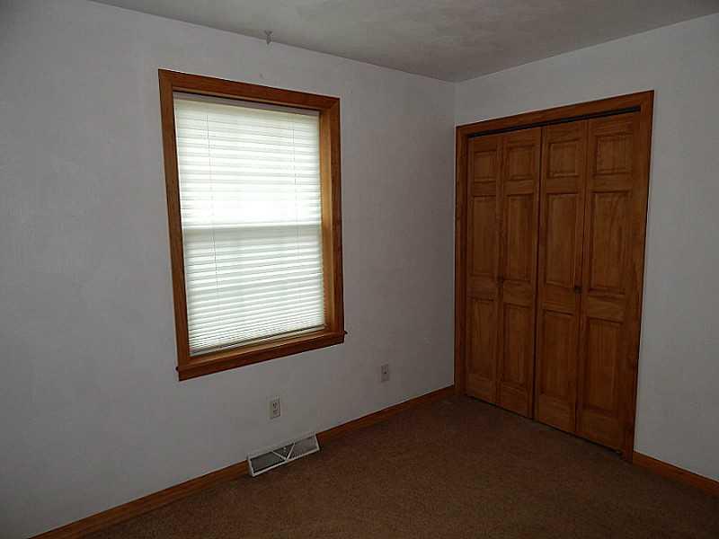 30 Shaffer School Road Ohiopyle, PA 15470 - Photo 15 of 25 Bedroom. All Bedrooms are Carpeted.