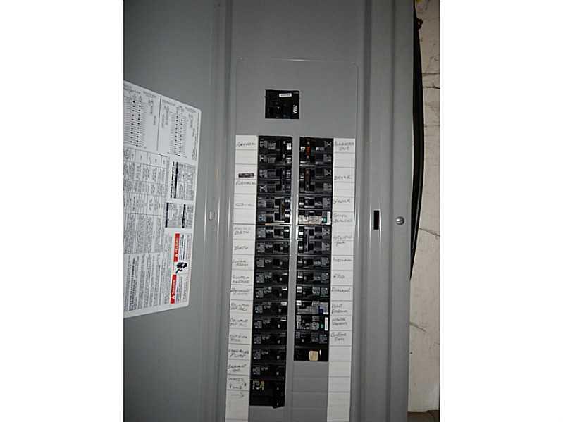 30 Shaffer School Road Ohiopyle, PA 15470 - Photo 21 of 25 Other. 200 AMP Electrical Box