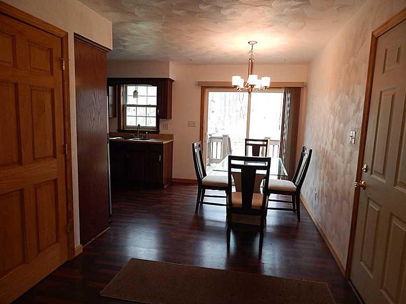 30 Shaffer School Road Ohiopyle, PA 15470 - Photo 9 of 25 Dining Room. Bright & Cheery Dining Area.