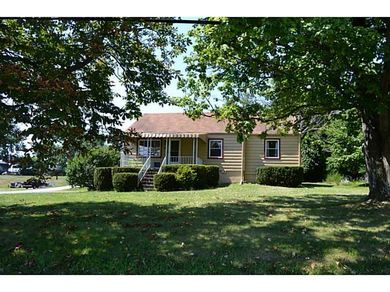 2527 Ridge Road Natrona Heights, PA 15065 - Photo 2 of 13 Exterior Front.