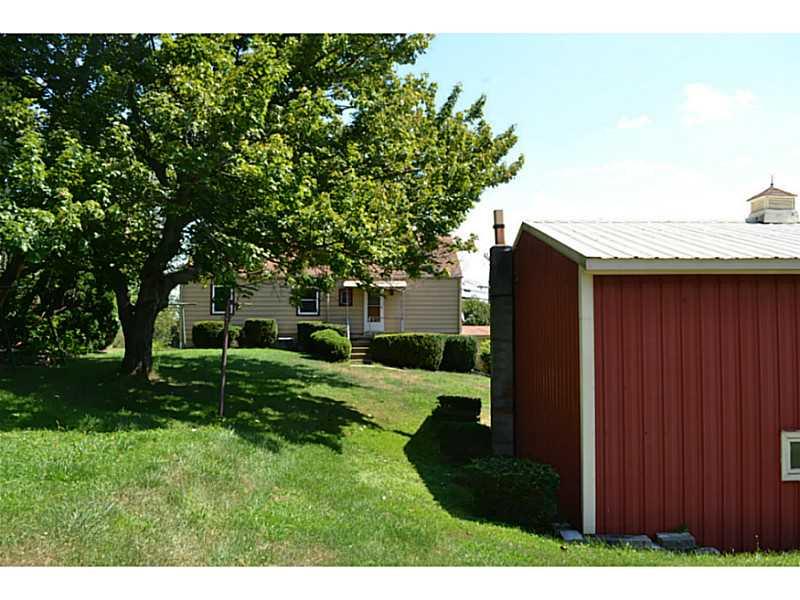 2527 Ridge Road Natrona Heights, PA 15065 - Photo 3 of 13 Exterior Back.