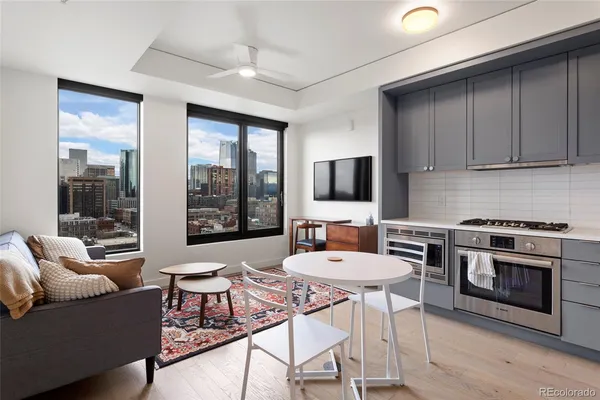 $2,800 | 1750 Wewatta Street, Unit 1526, Denver, CO 80202