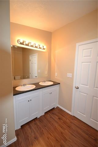 1308 Forest Road Colorado Springs, CO 80906 - Photo 19 of 34 Master Bath