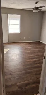 a view of room with window