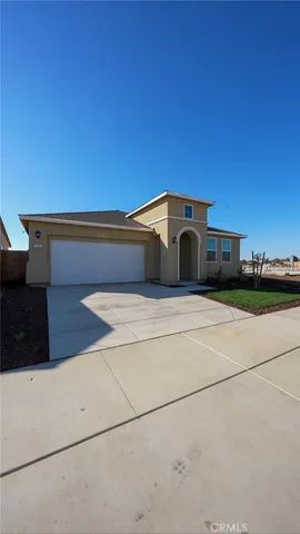a view of front door