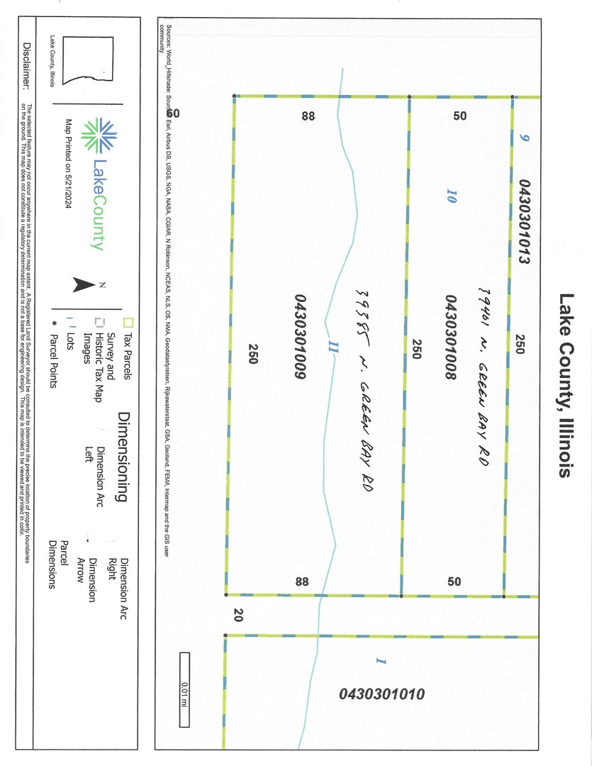 39401 North Green Bay Road Beach Park, IL 60087 - Photo 2 of 2 a picture of a bathroom with a shower